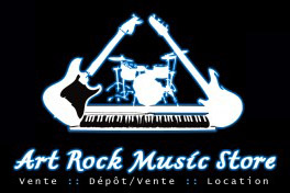 Art Rock Music store